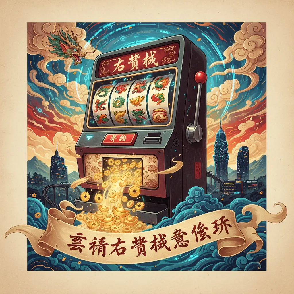 雲頂老虎機怎麼玩 - 老虎機