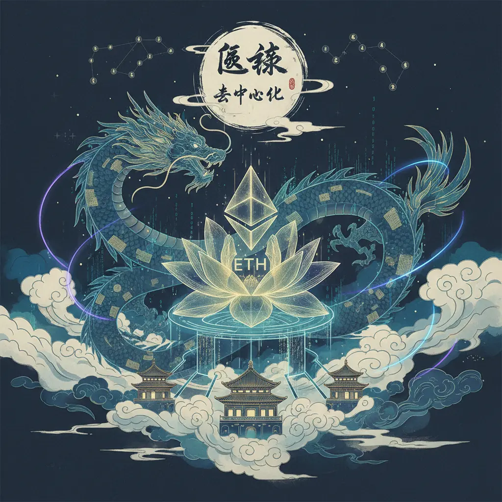 以太坊 - 區塊鏈