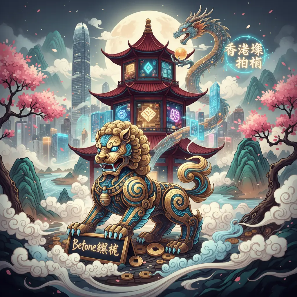 香港娛樂城指南 - Betone娛樂城