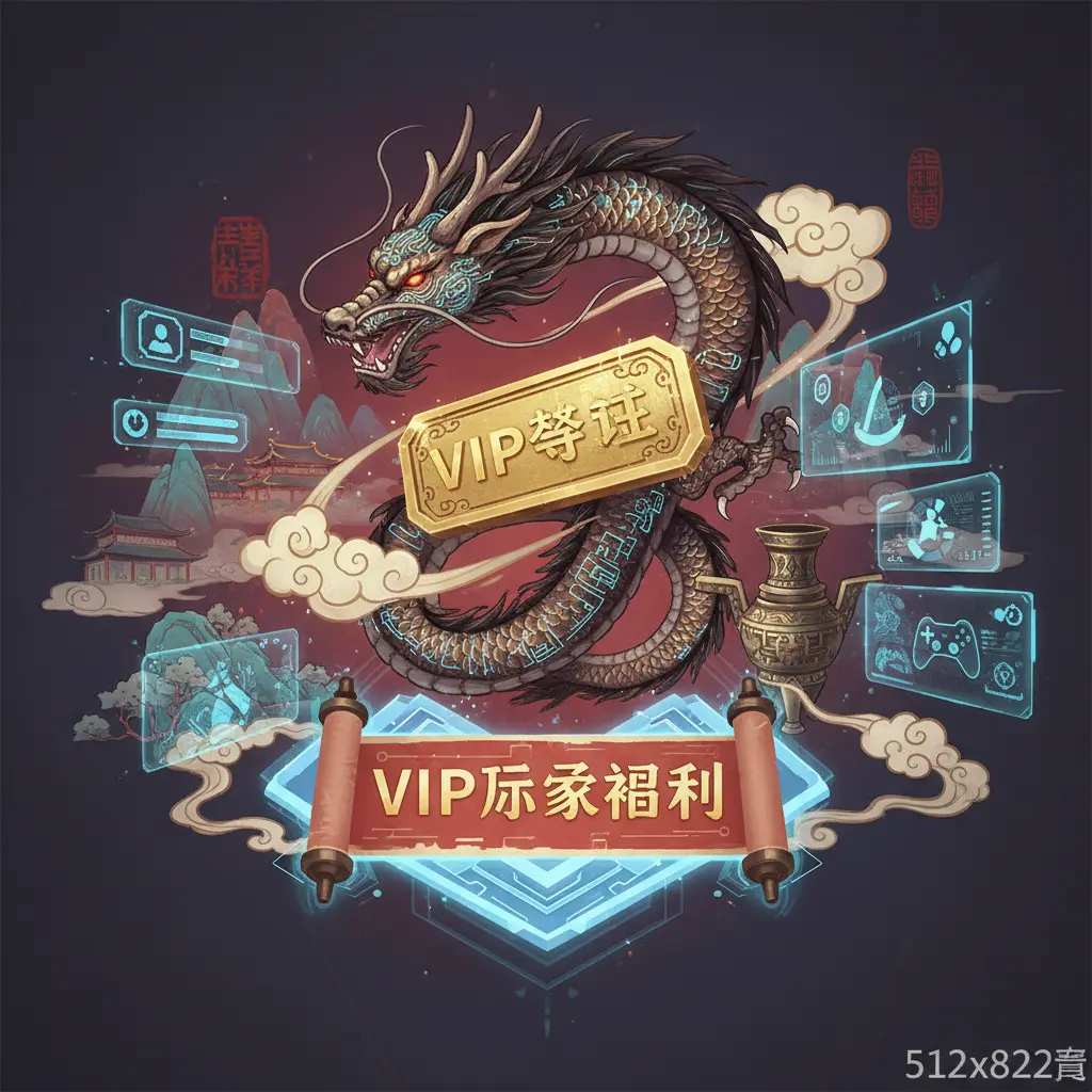 VIP玩家福利 - VIP等級