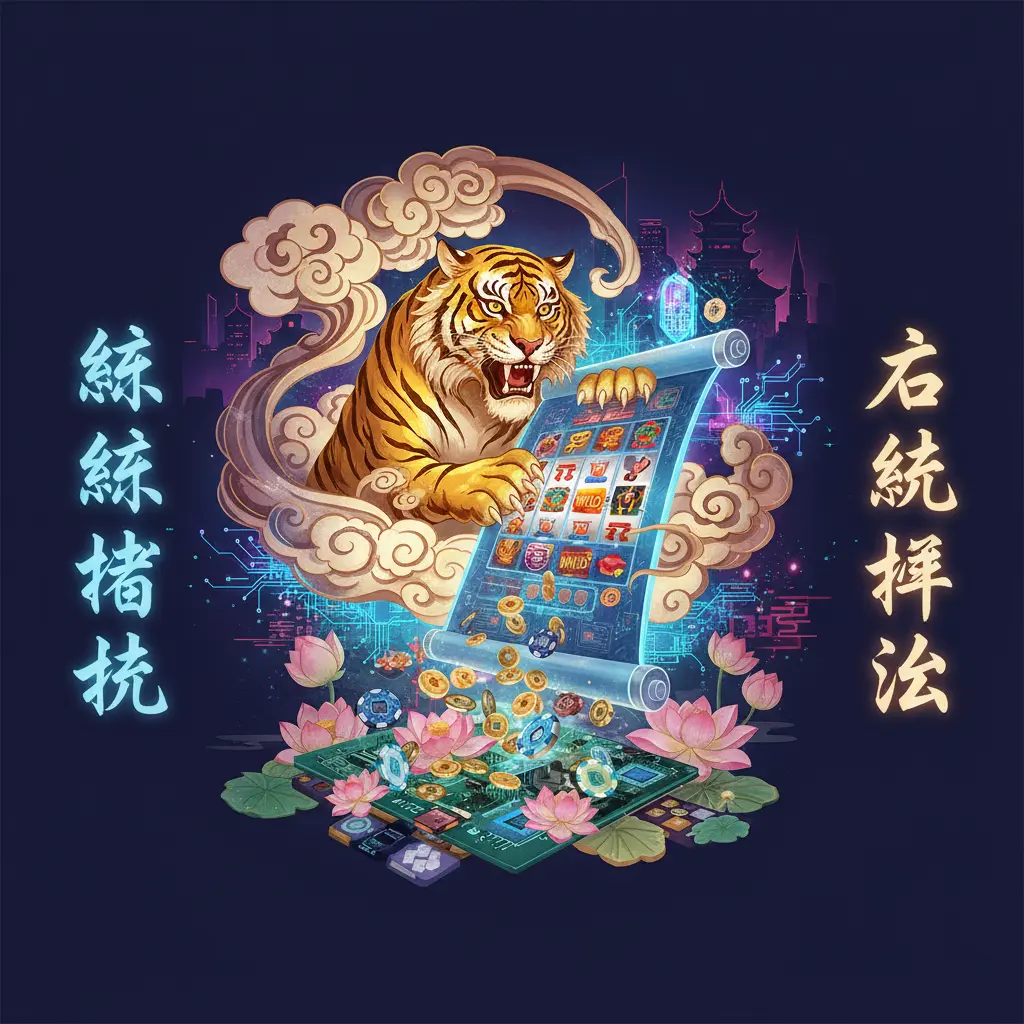 老虎機玩法 - 線上老虎機