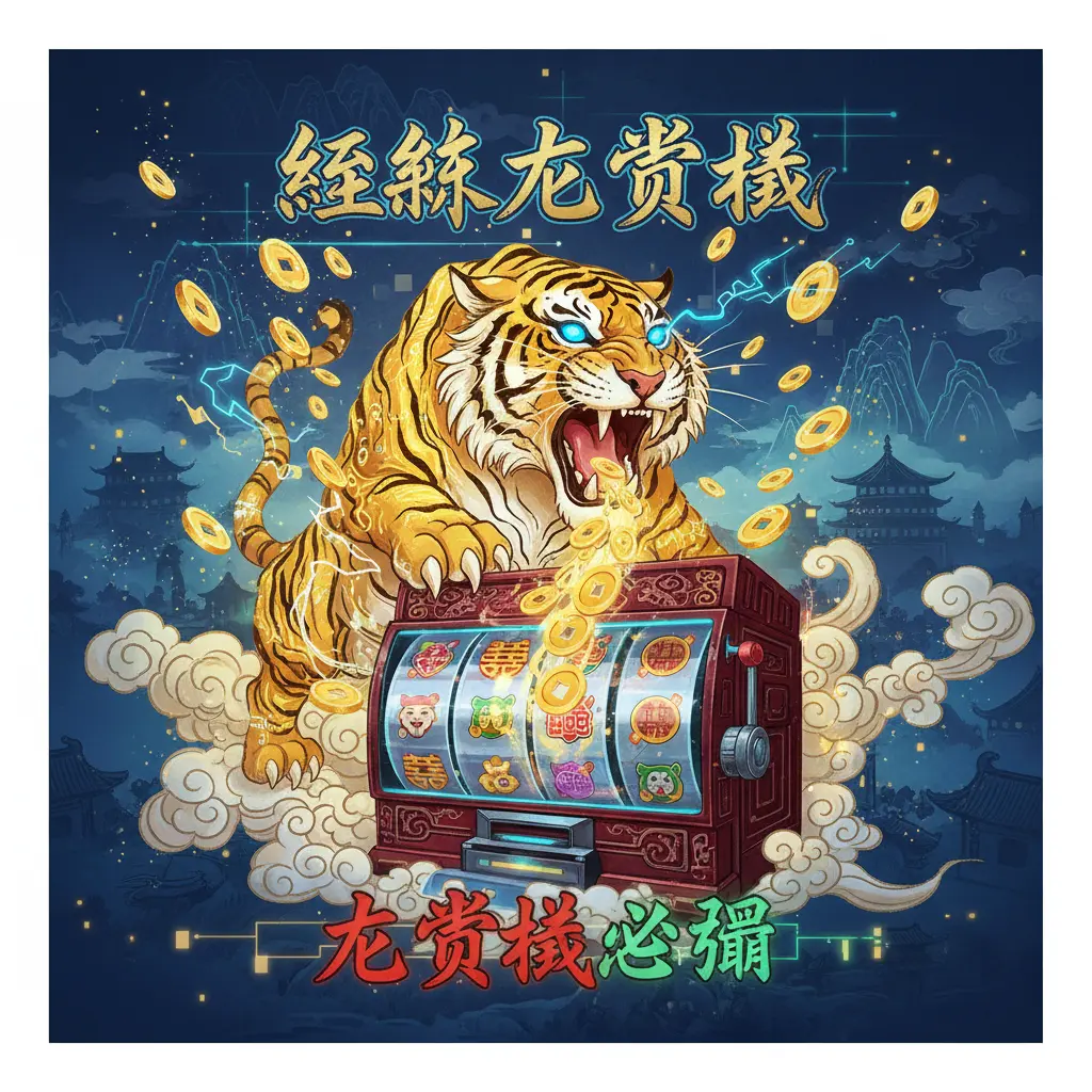 老虎機必贏 - 線上老虎機