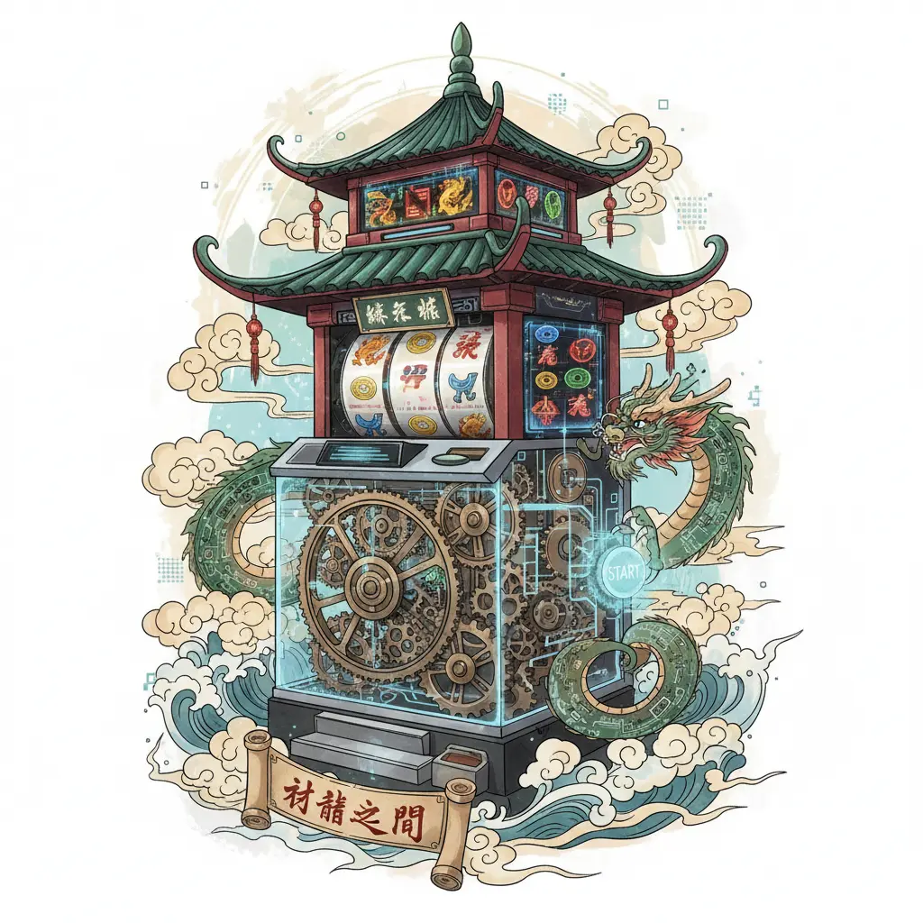 老虎機原理 - 線上老虎機