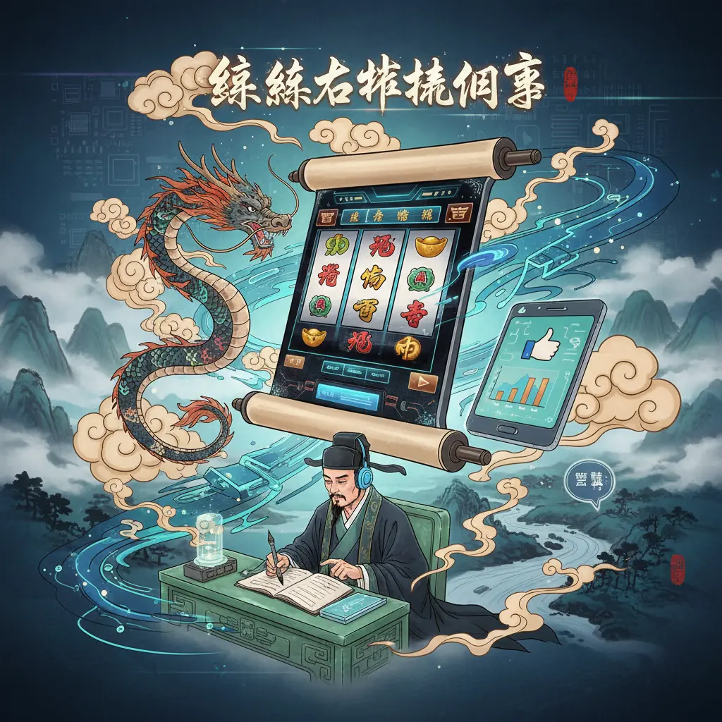 老虎機心得 - 線上老虎機