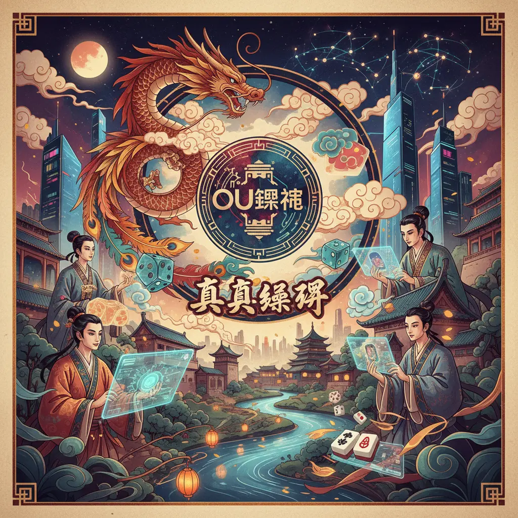 OU娛樂城 - 真人娛樂