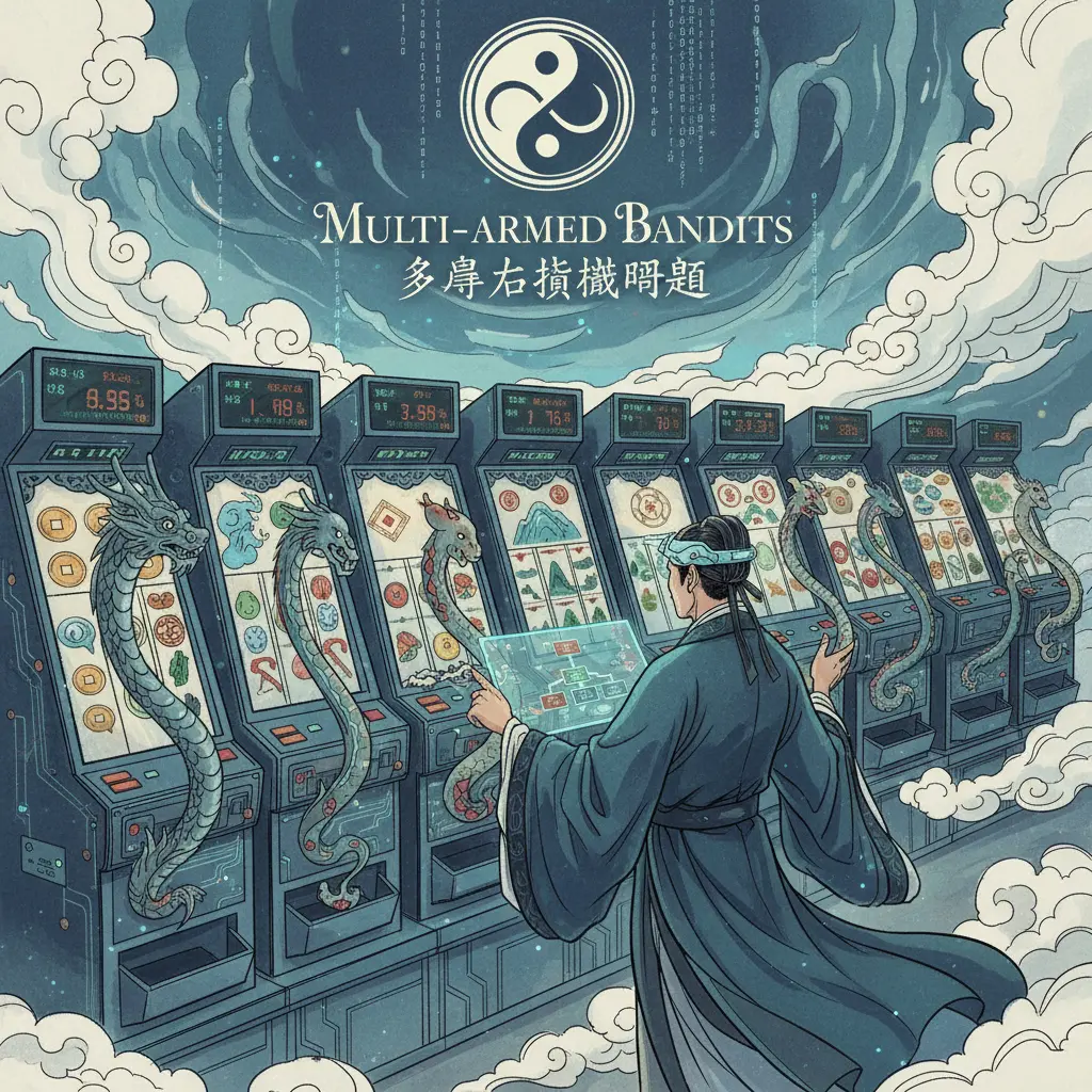 Multi-armed bandit problem - Bandits