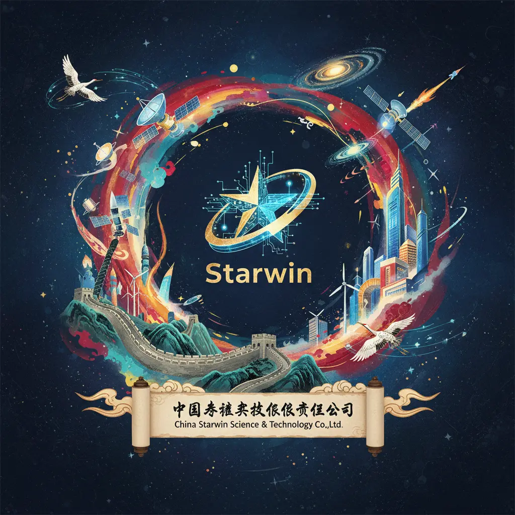 Starwin - Technology