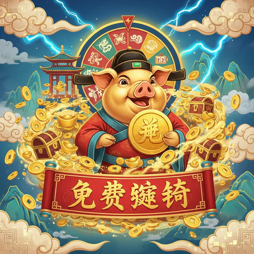 免費旋轉 - 金幣大師