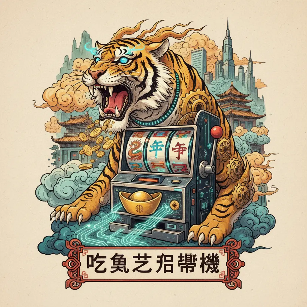 吃角子老虎機 - 吃角子老虎機