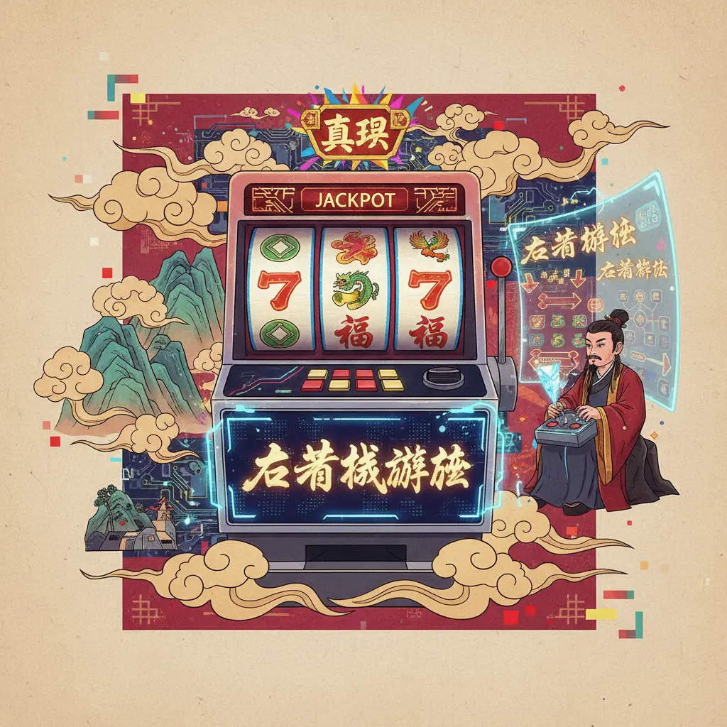 老虎機玩法 - 老虎機遊戲