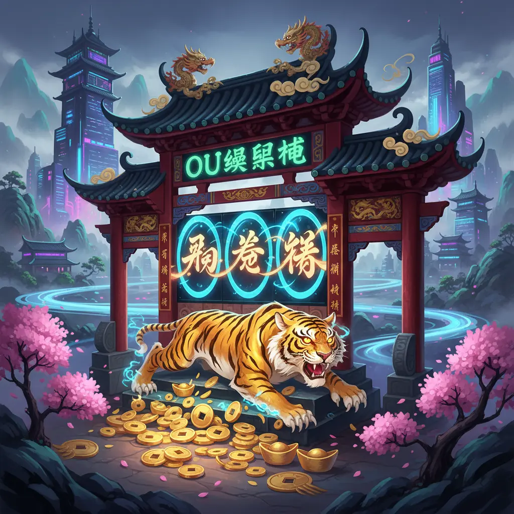OU娛樂城 - 老虎機