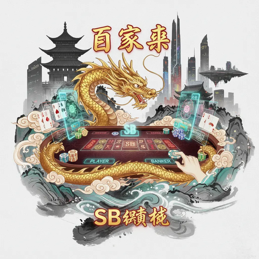SB 娛樂城 - 百家樂