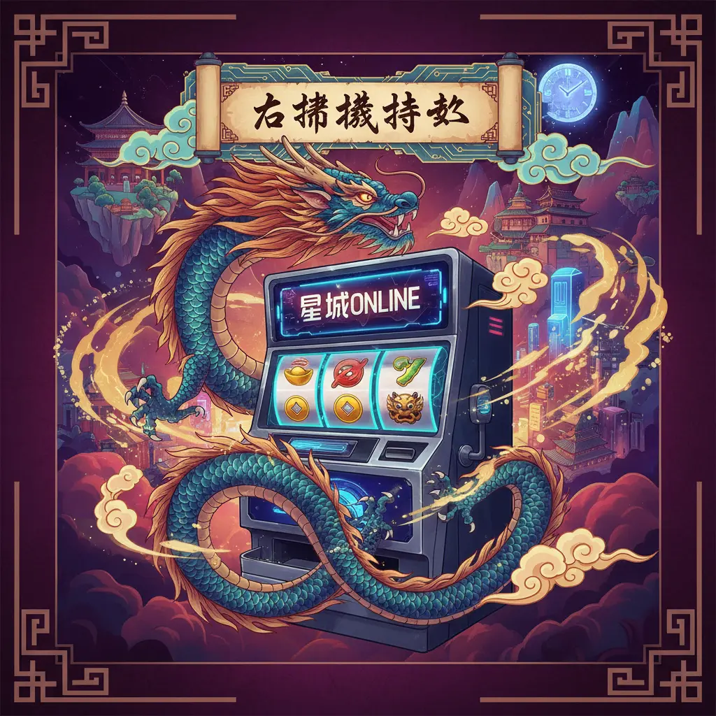 老虎機技巧 - 星城Online