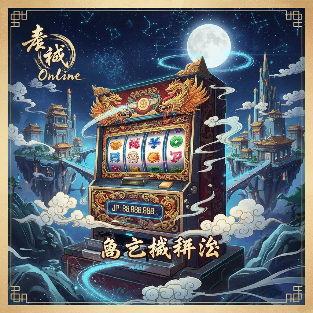 角子機玩法 - 星城Online