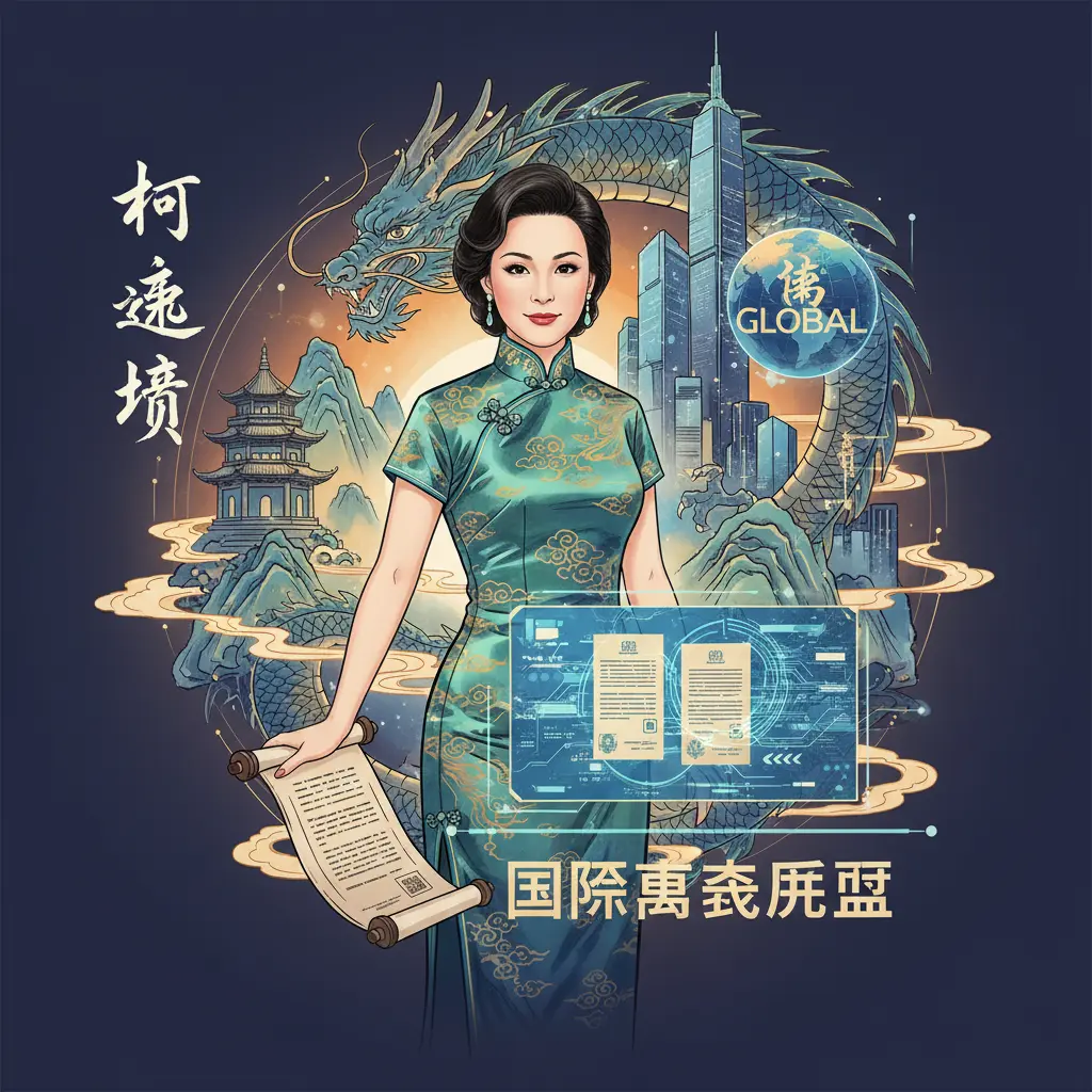 國際博彩牌照 - 何超瓊