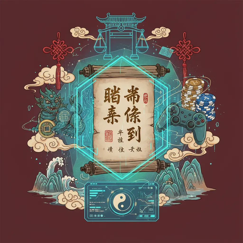 博彩遊戲 - 賭博條例