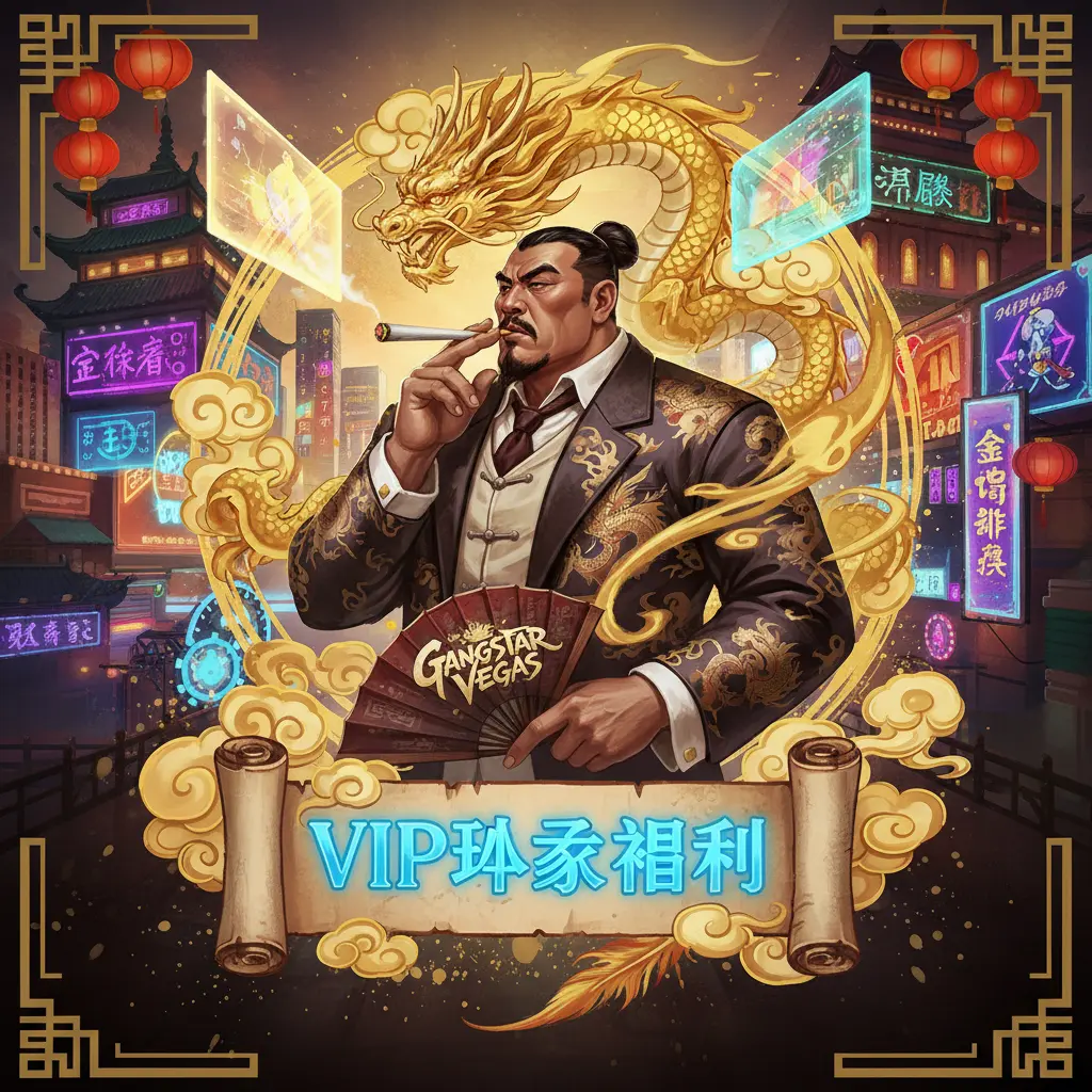 VIP玩家福利 - Gangstar