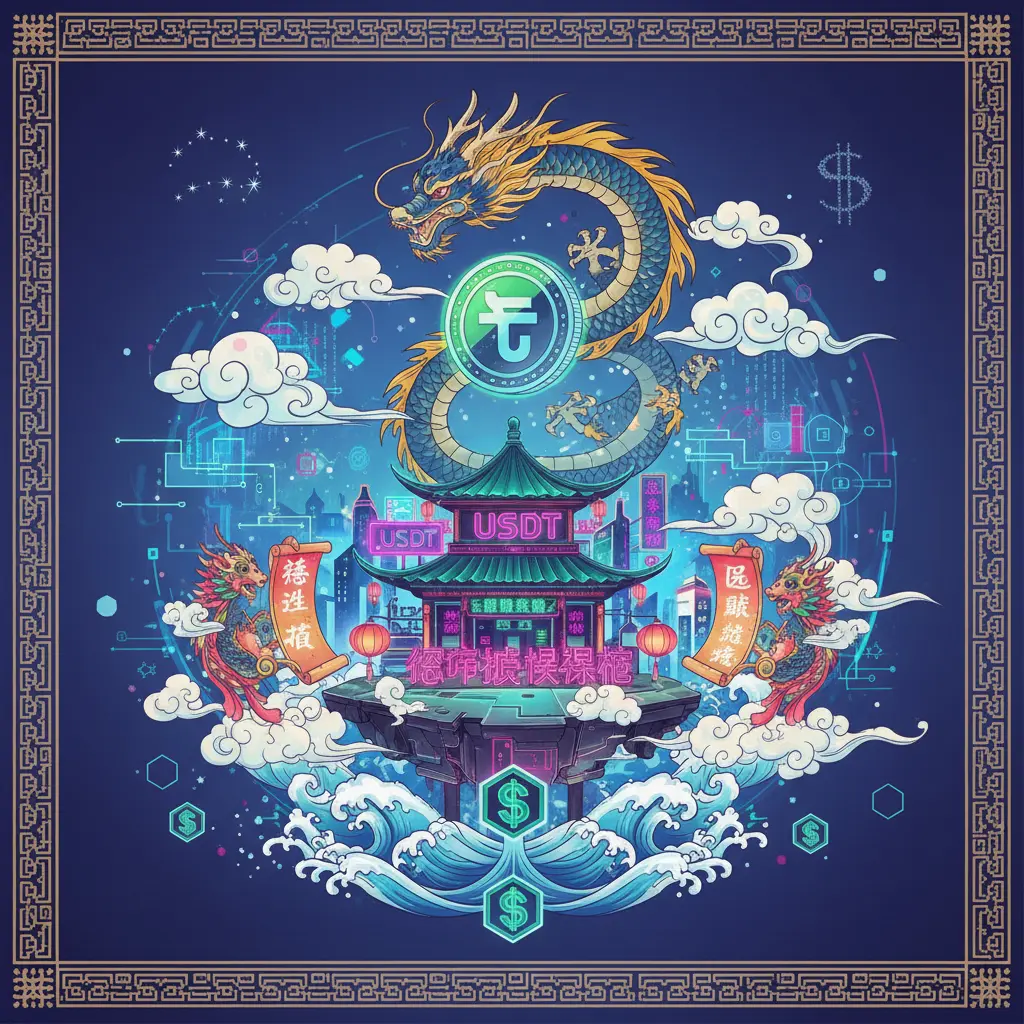 加密貨幣娛樂城 - USDT