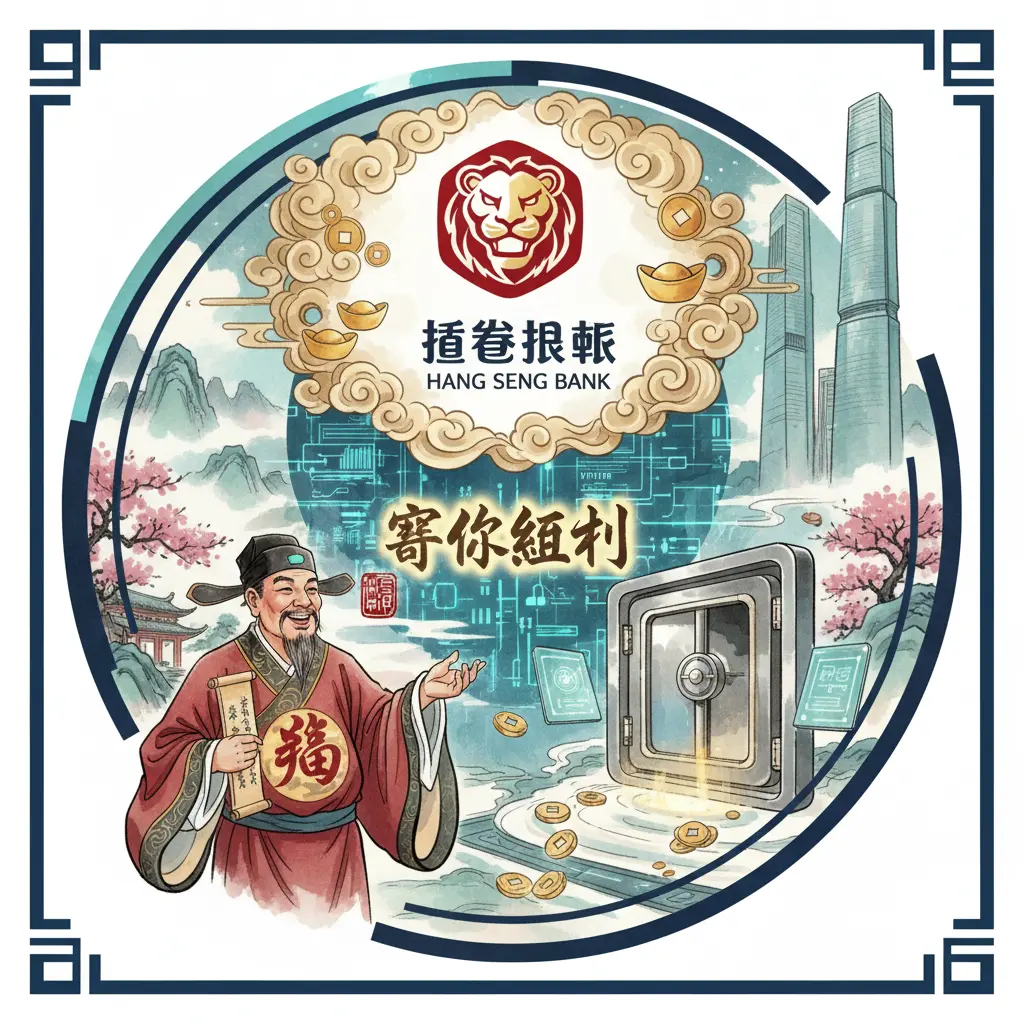 存款紅利 - 恆生銀行