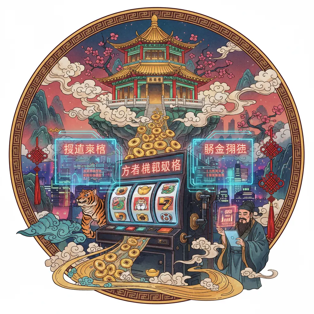 老虎機攻略 - 娛樂城