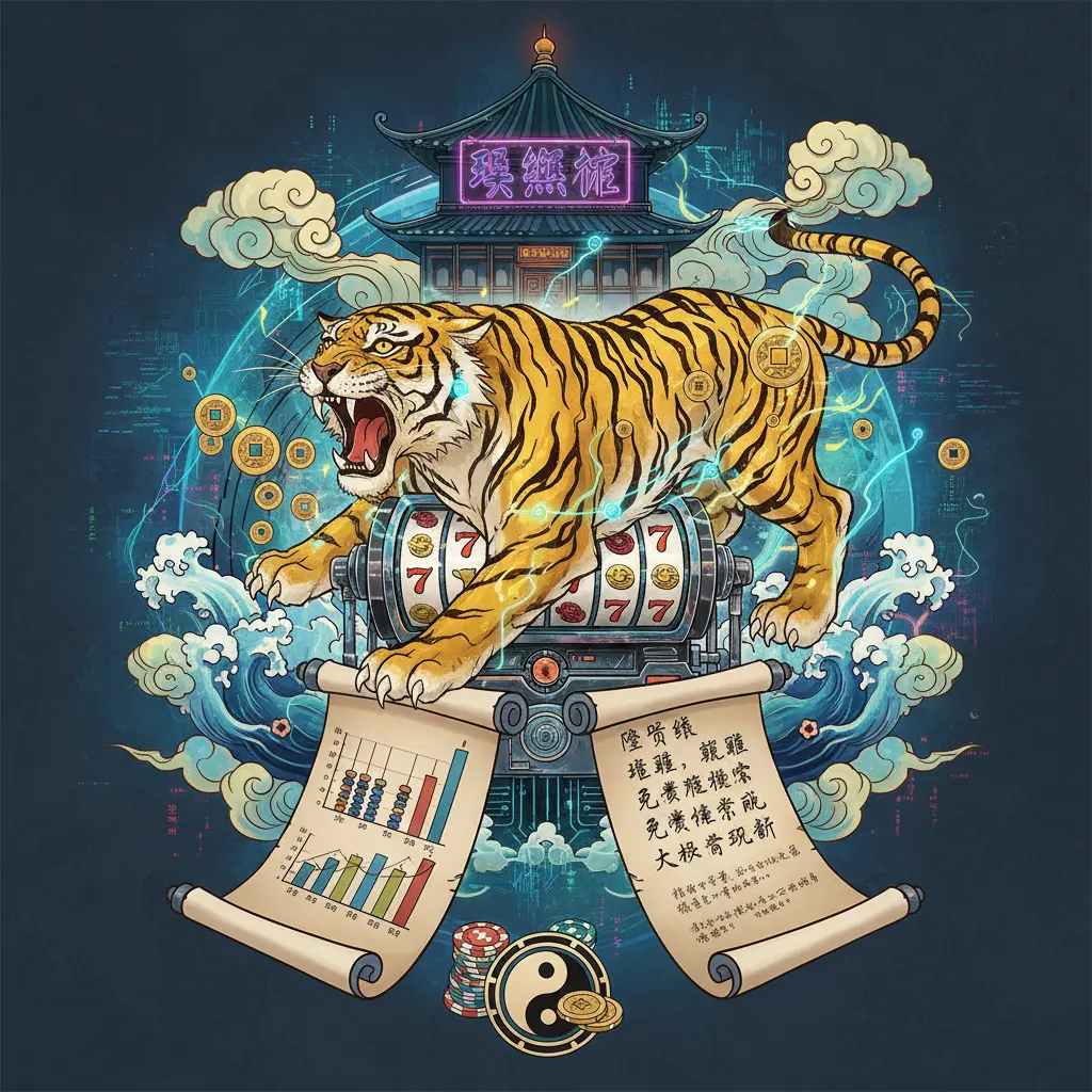 老虎機怎麼算贏 - 娛樂城