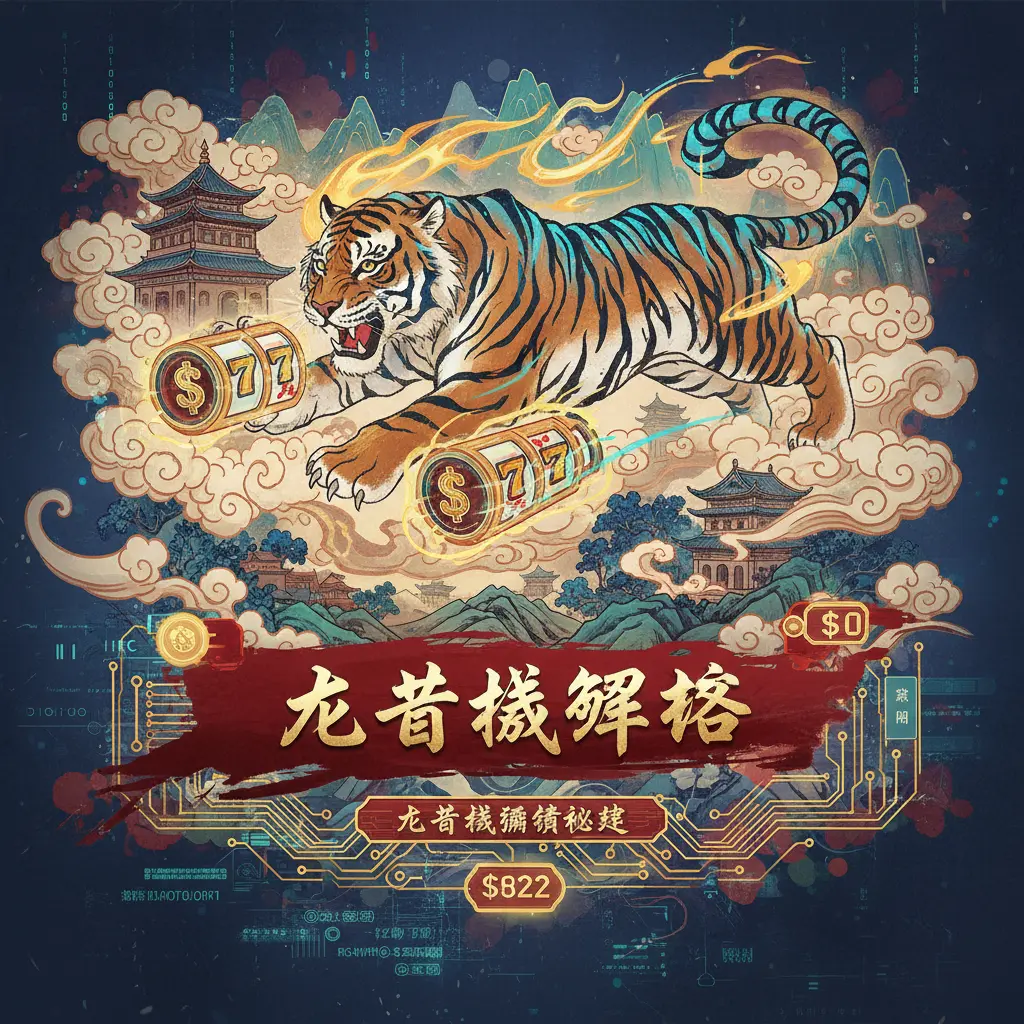 老虎機贏錢秘訣 - 老虎機攻略