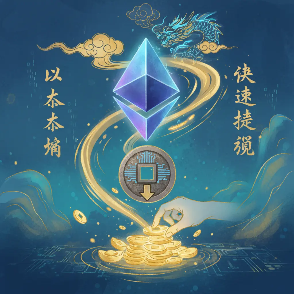 快速提現 - 以太坊