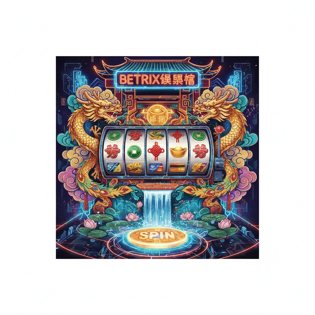 Betrix娛樂城 - 老虎機