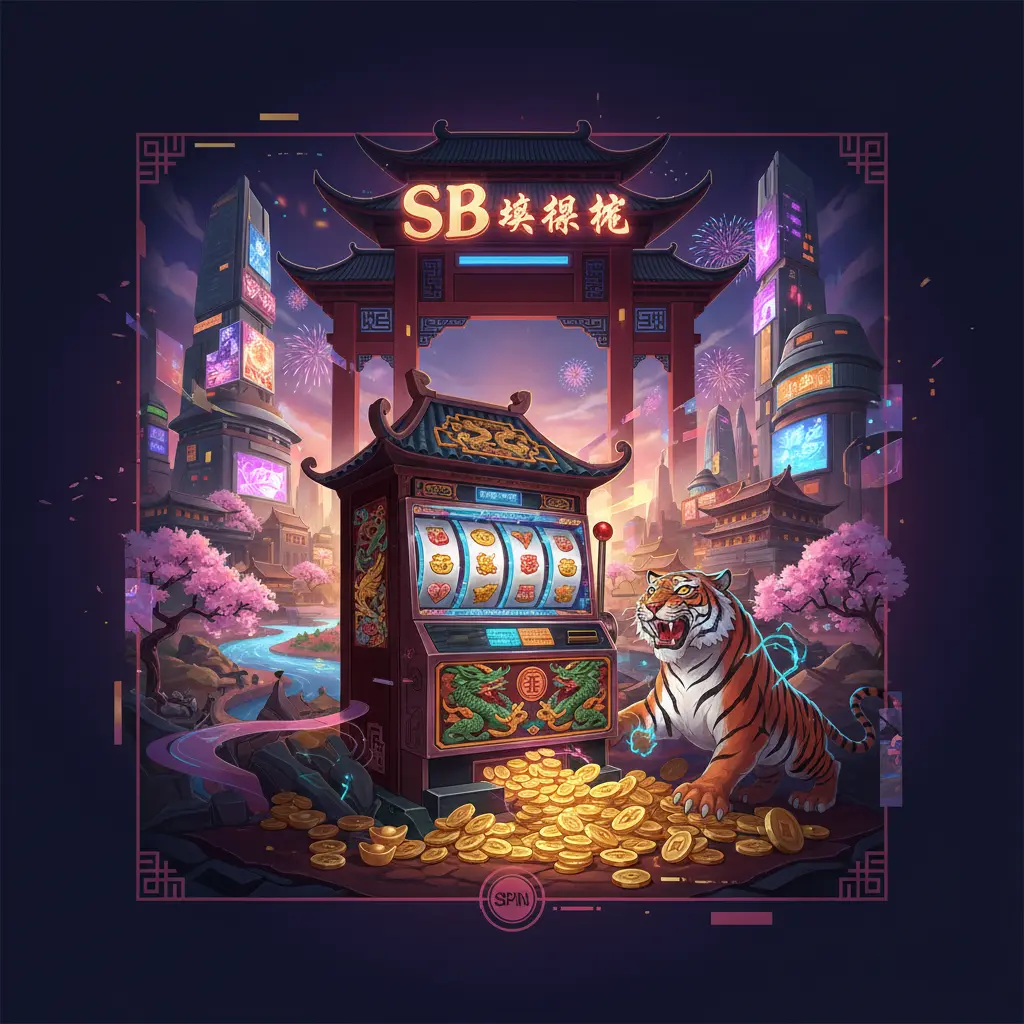 SB 娛樂城 - 老虎機