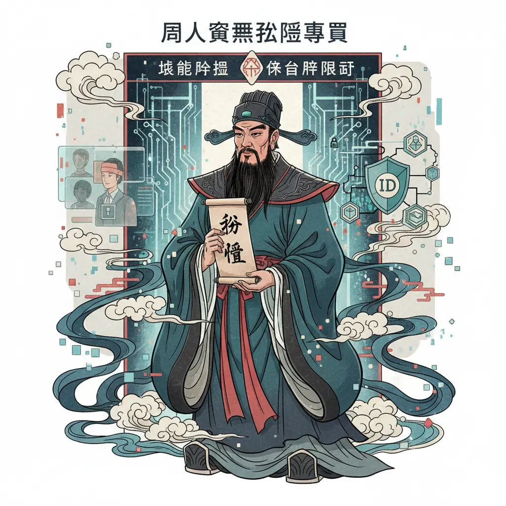 帳號與身份限制 - 個人資料私隱專員