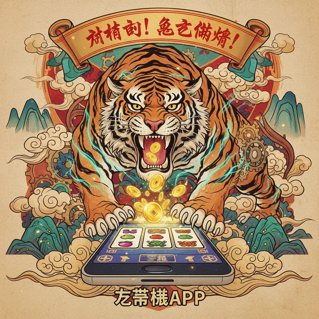 老虎機APP - 吃角子老虎