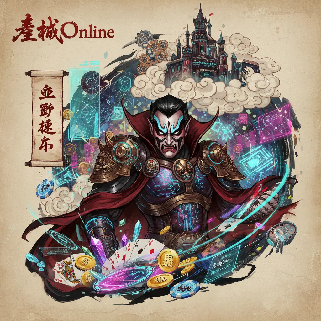 星城Online - 血咒德古拉