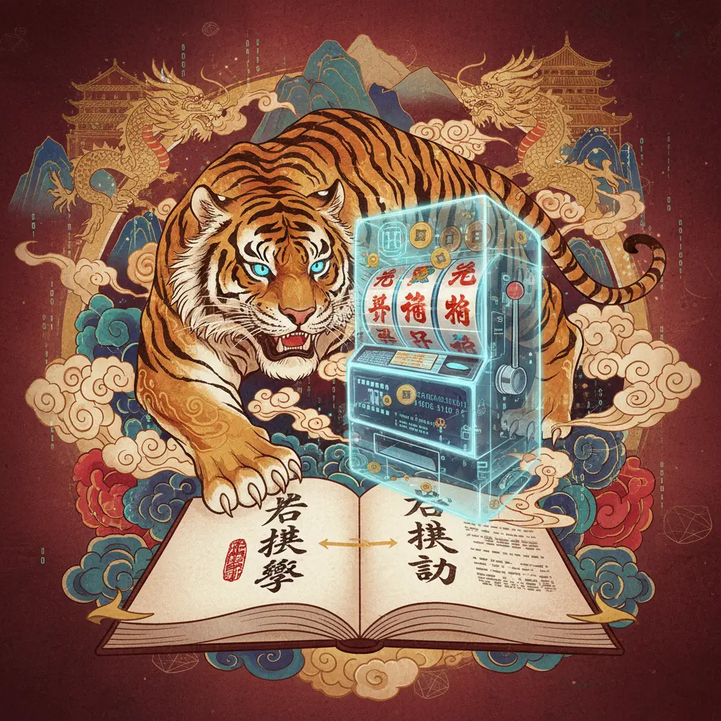 老虎機教學 - 老虎機技巧