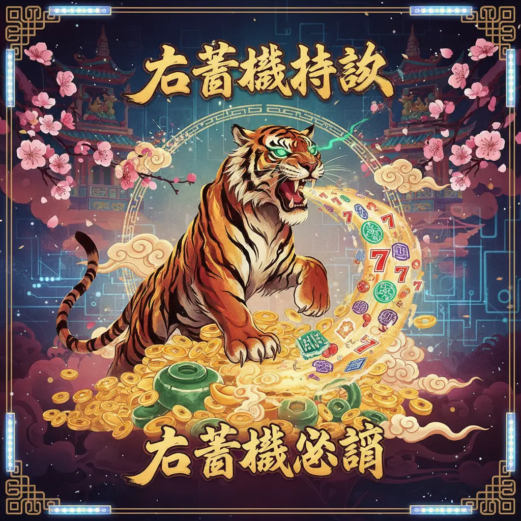 老虎機必贏 - 老虎機技巧