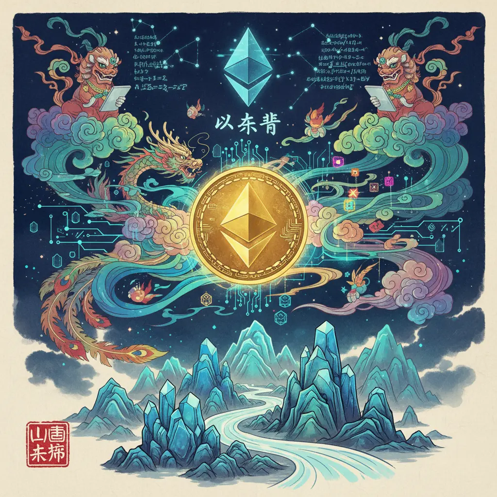 以太坊 - 以太幣