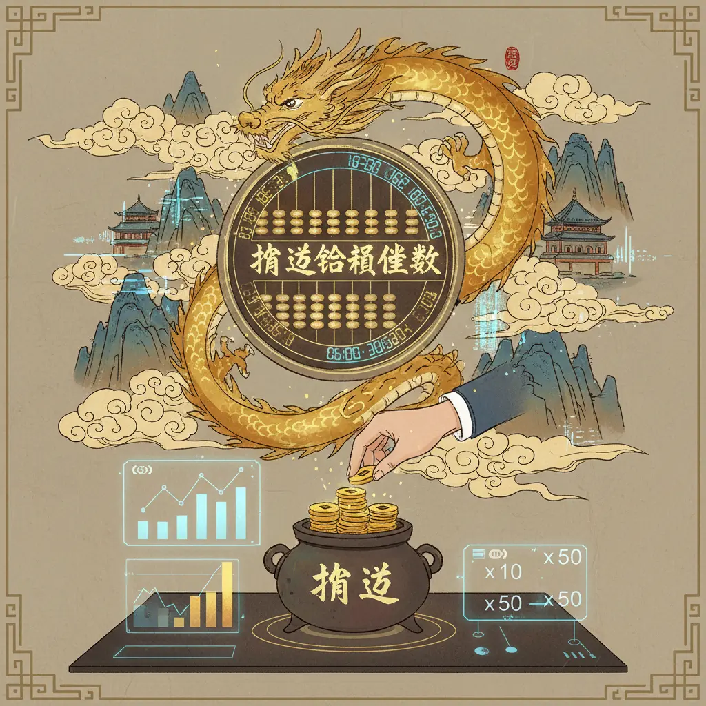 投注金額倍數 - 投注