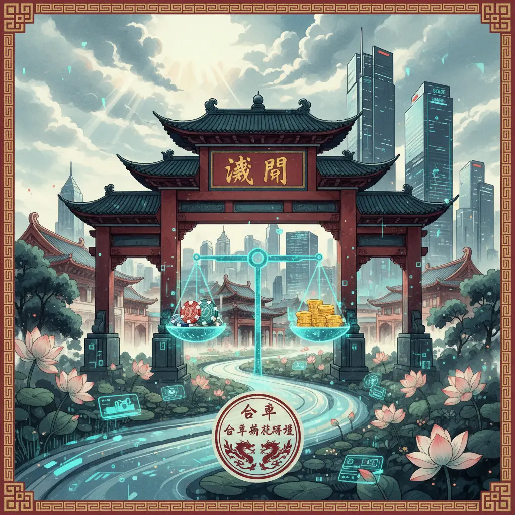 公平博彩環境 - 澳門