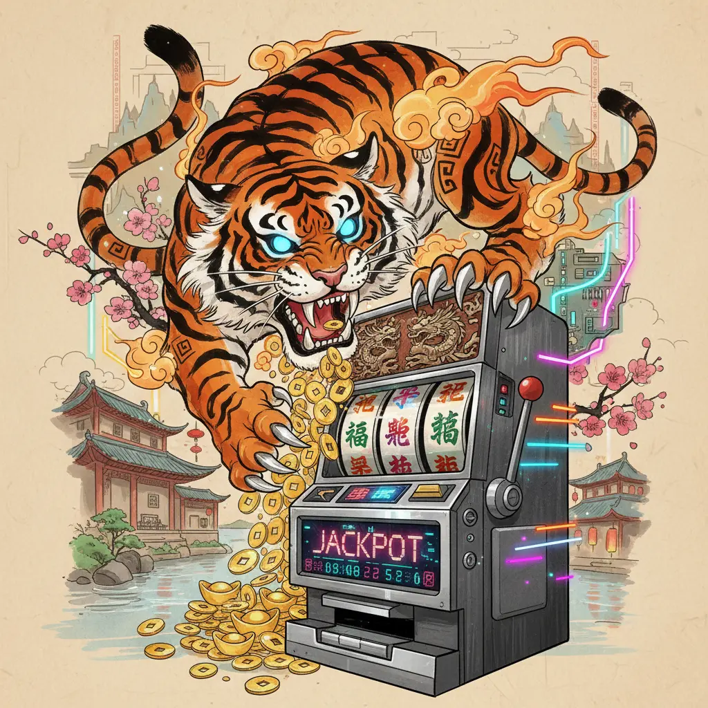 吃角子老虎機 - 吃角子老虎