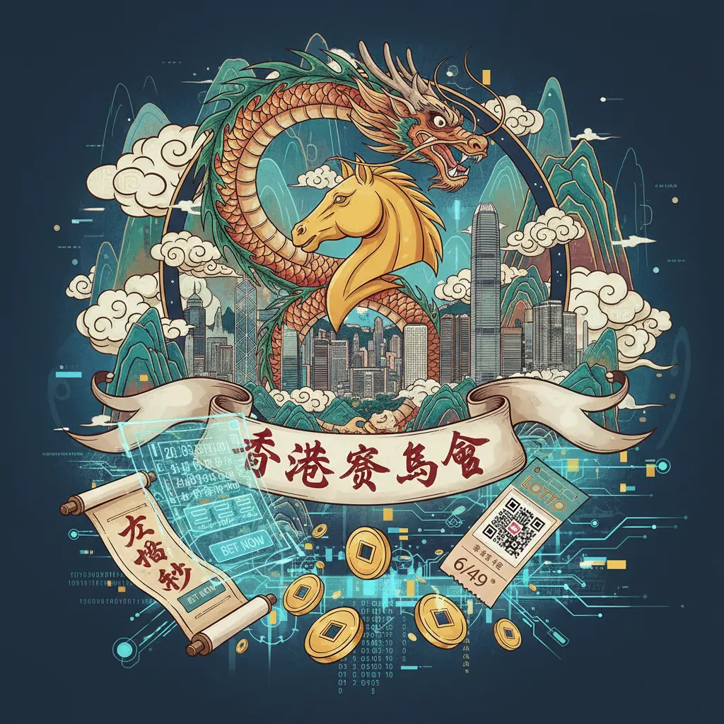 彩票投注 - 香港賽馬會