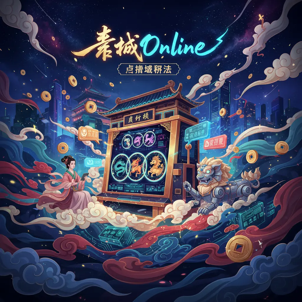 老虎機玩法 - 星城Online