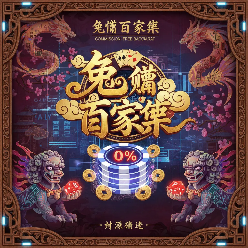 百家樂 - 免傭百家樂
