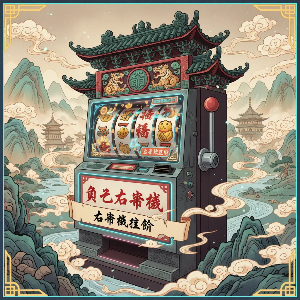 老虎機介紹 - 角子老虎機