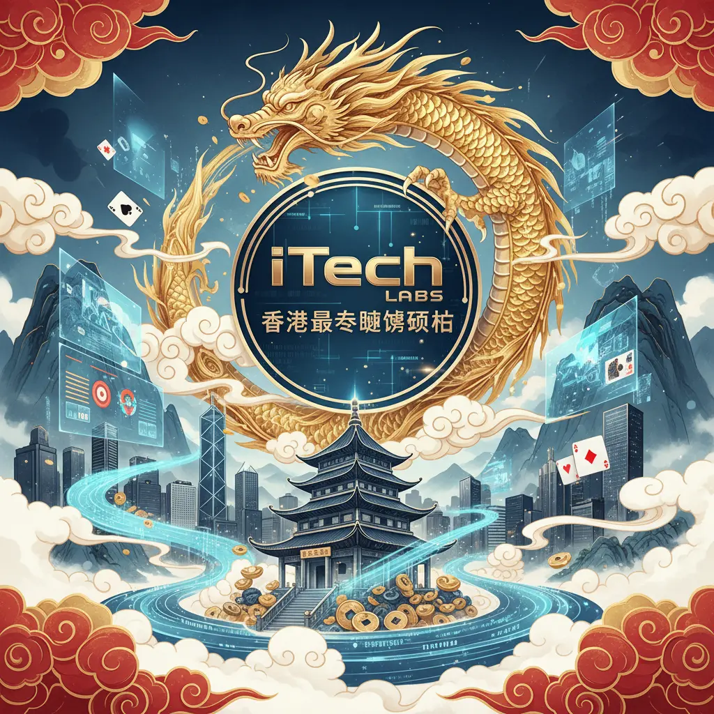 香港最佳賭場網站 - iTech