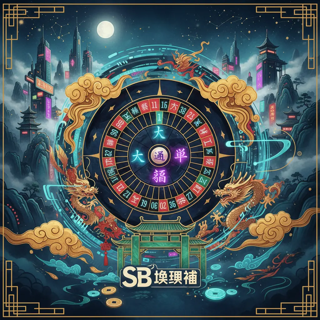 SB 娛樂城 - 輪盤