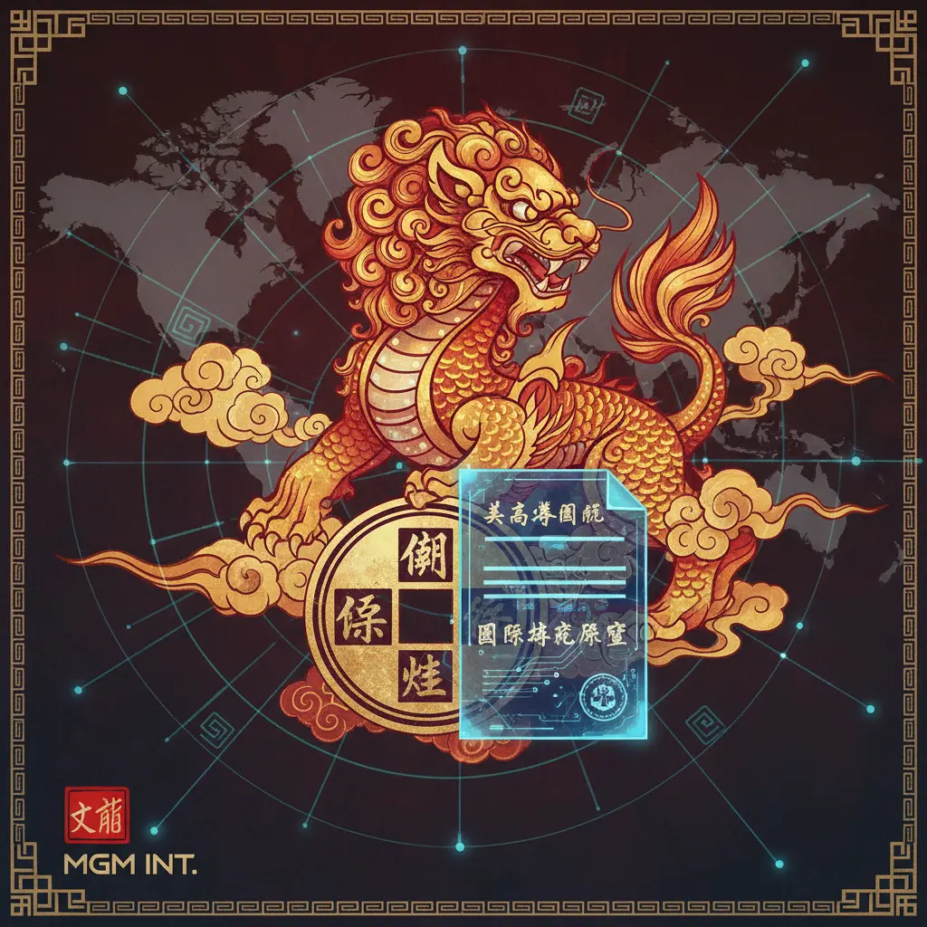 國際博彩牌照 - 美高梅國際