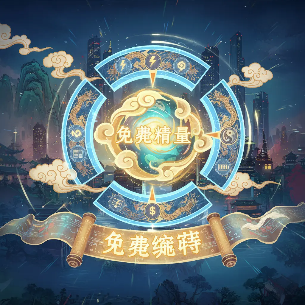 免費旋轉 - 免費能量