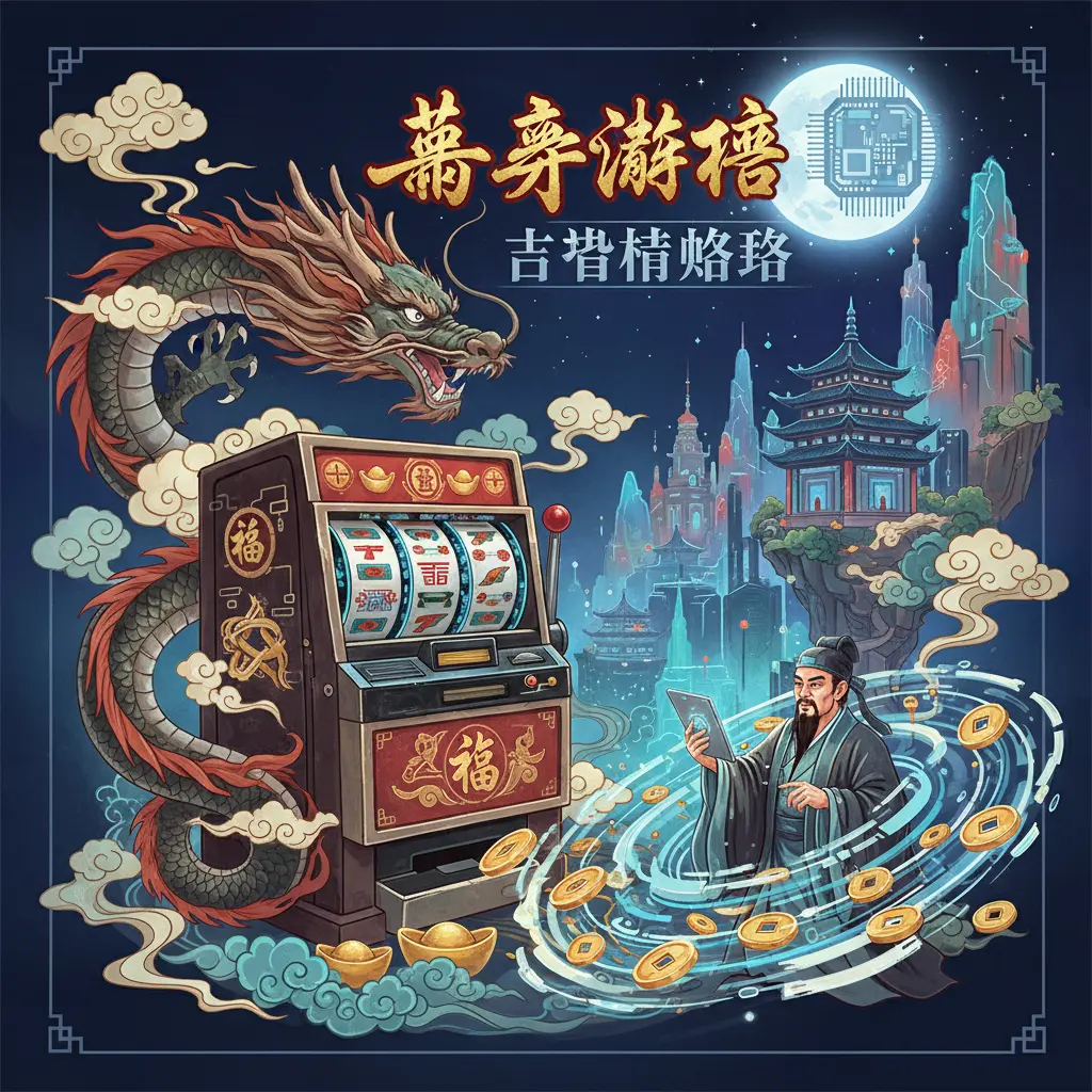 老虎機攻略 - 博弈遊戲