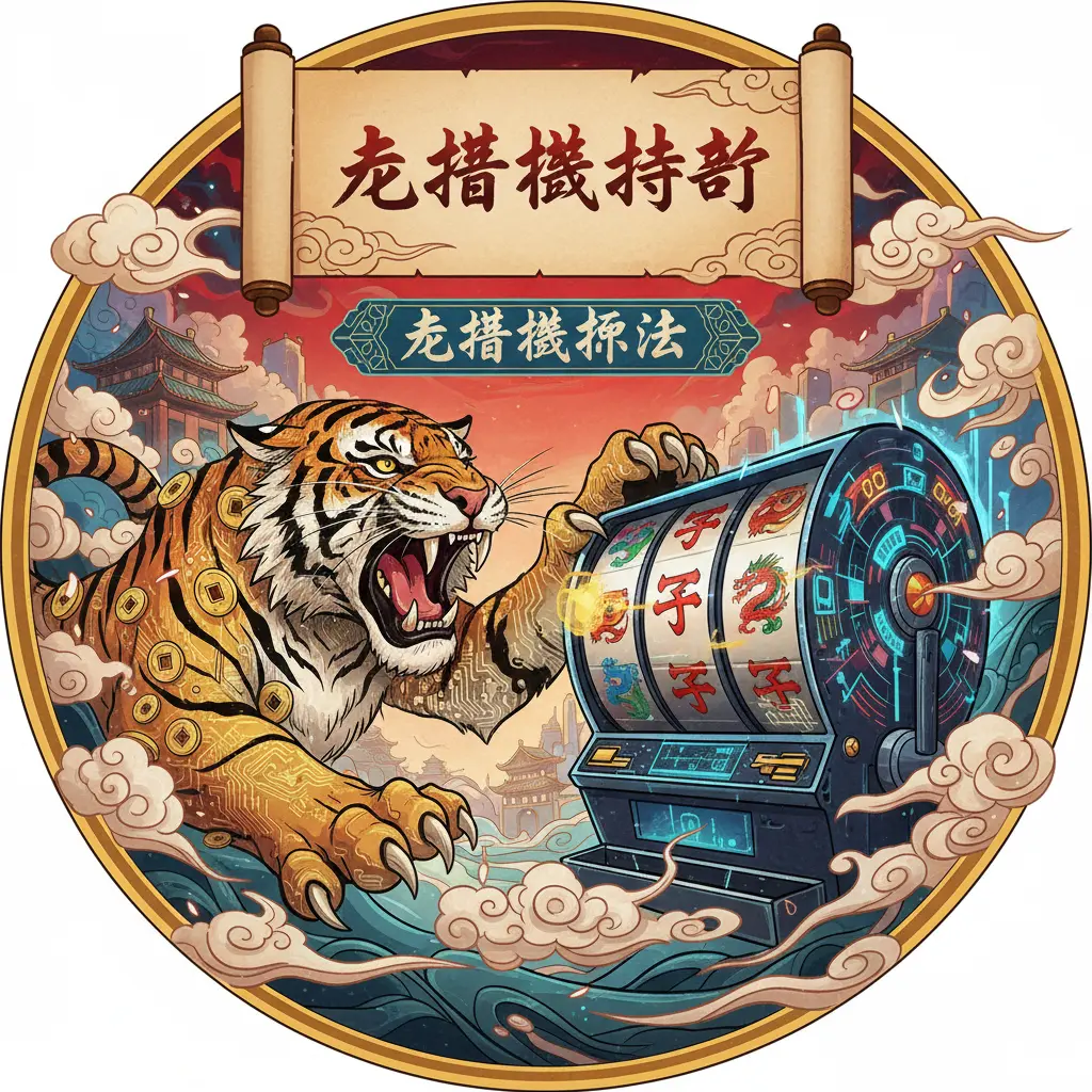 老虎機玩法 - 老虎機技巧