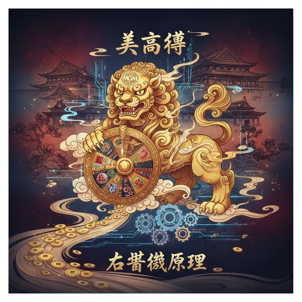 老虎機原理 - 美高梅