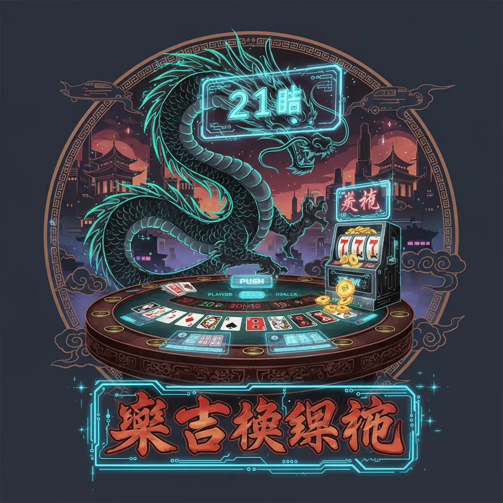 樂古娛樂城 - 21點